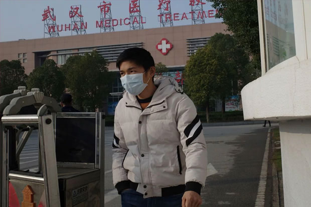 India issues travel advisory in wake of coronavirus spread in China