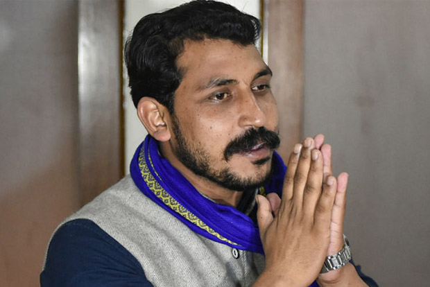 Strengthening movement against CAA, NRC primary concern, not elections: Chandra Shekhar Aazad
