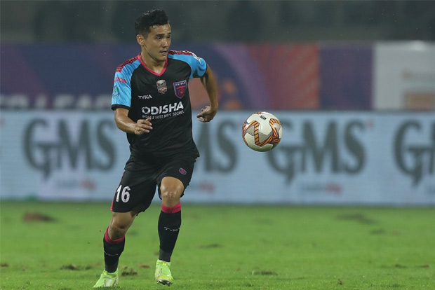 Odisha FC announces contract extension for Vinit Rai