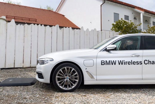 UK opens trial for wirelessly charged taxis: Report