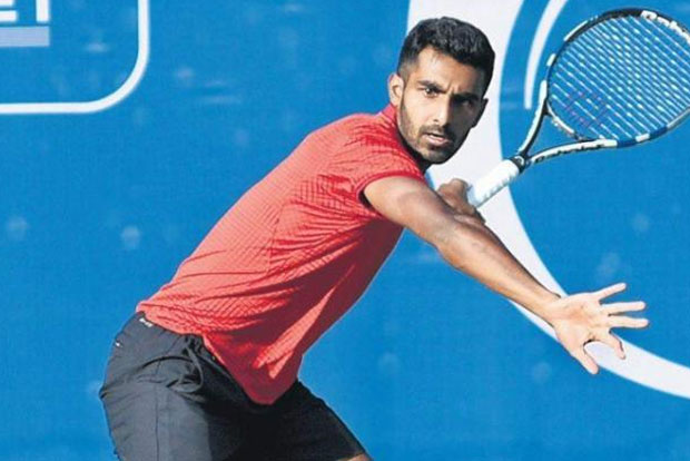Prajnesh out of Australian Open qualifiers﻿