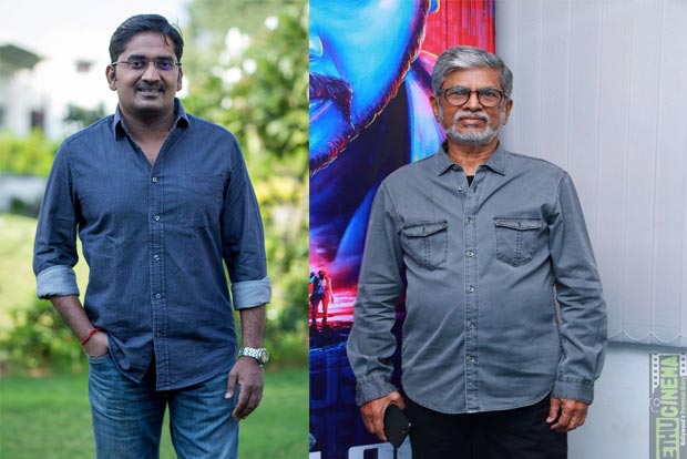 SAC on board for STR’s Maanadu SAC on board for STR’s Maanadu
