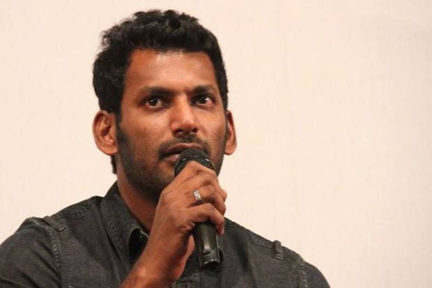 Vishal’s Chakra is still on the cards Vishal’s Chakra is still on the cards