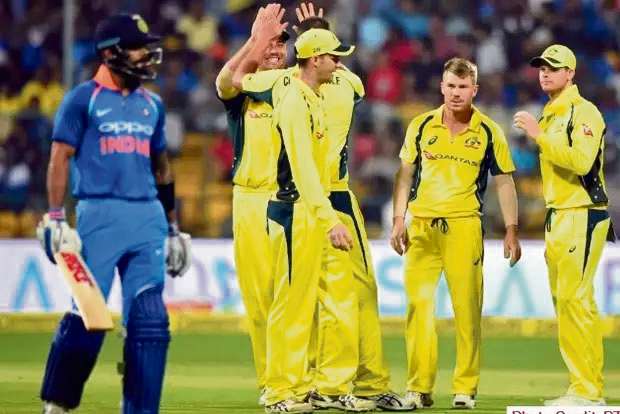 Series at stake, India and Australia ready for showdown