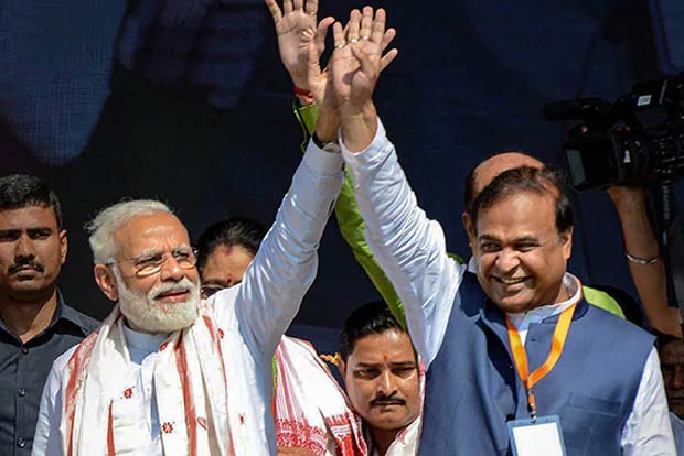 There can be no proof of religious persecution: BJPs Himanta Sarma