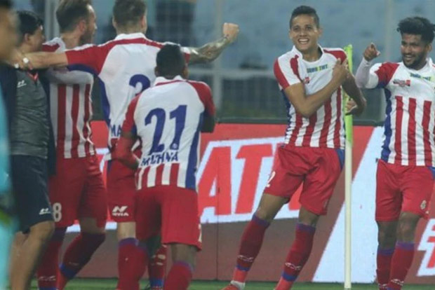 ISL: ATK add to merger euphoria with win over FC Goa