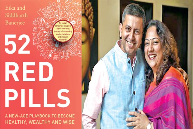 Book Review: 52 Red Pills, a hyper-learning journey