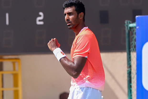 Prajnesh in Aus Open main draw