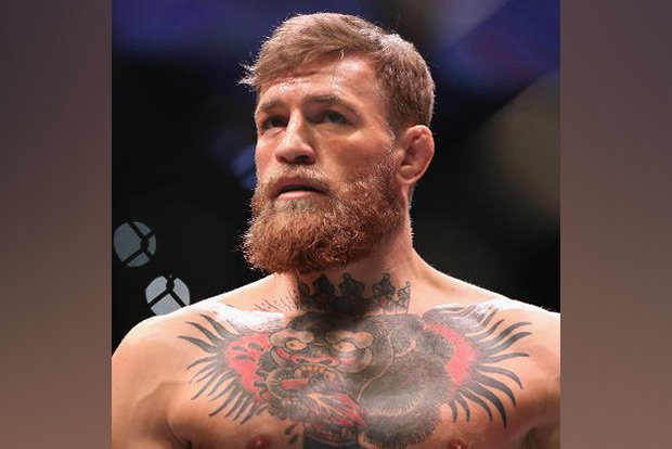 Excited to be back in UFC: McGregor