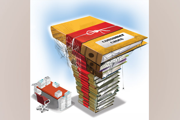 Justice delayed to thousands as staff crunch plagues TN consumer courts