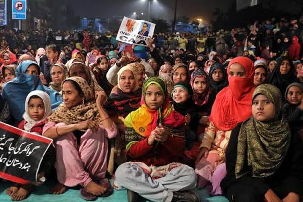 Shaheen Bagh protestors asked to back Kashmiri Pandits too