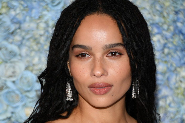 Zoe Kravitz shares why she agreed to play Catwoman