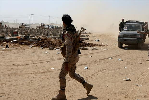 More than 80 soldiers killed in Yemen missile, drone attack