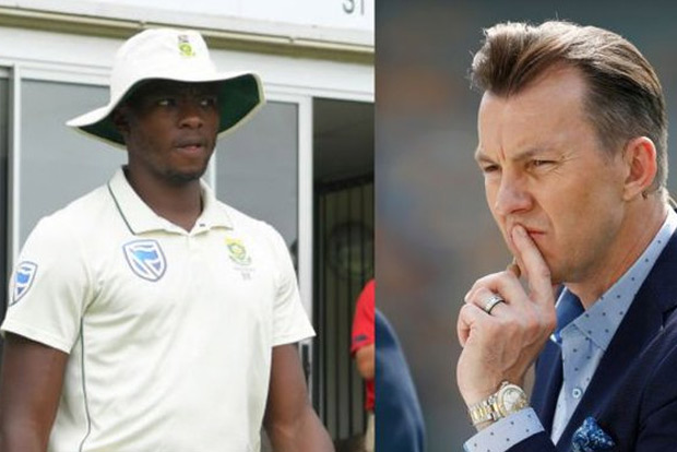Lee terms ICCs decision to ban Rabada, ridiculous