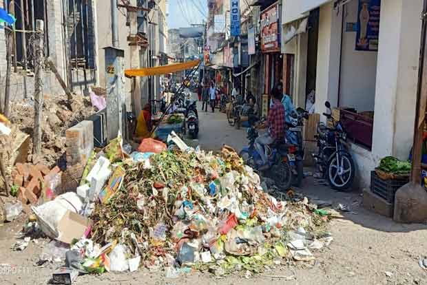 Citizen Connect: New district, but same old garbage trouble for public in Chengalpattu Citizen Connect: New district, but same old garbage trouble for public in Chengalpattu