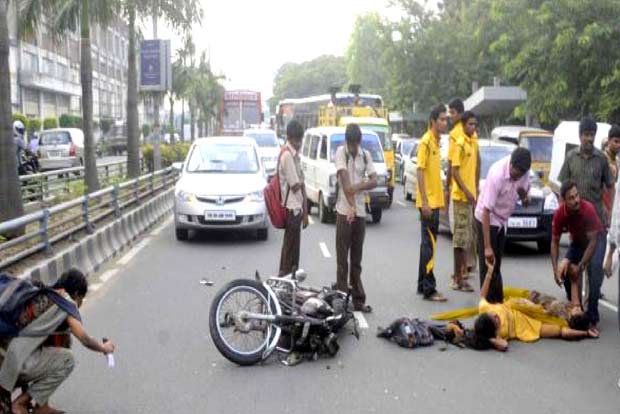 State records 25.6 pc reduction in road accidents, says EPS