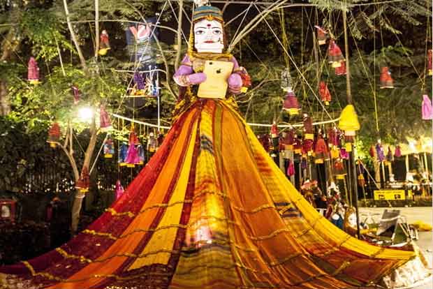 City to witness month-long public art fest