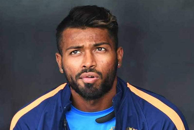 Hardik to start training under Dravids team at NCA from Tuesday