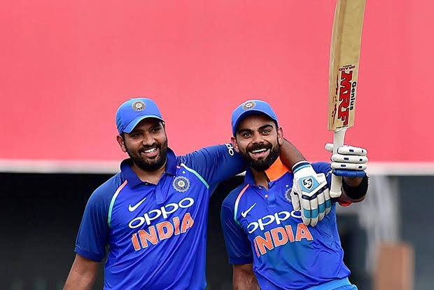 Kohli, Rohit and Bumrah continue to dominate ODI rankings
