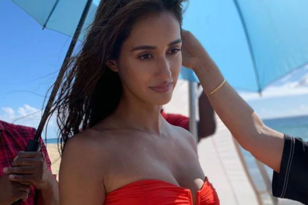 Bikini pics of Disha Patani set Instagram on fire
