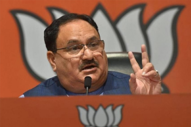 New BJP chief Nadda spells out target: Some states left, we have set our aim there