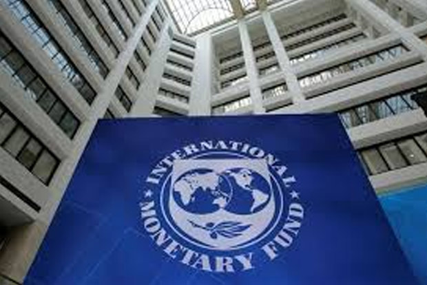 IMF cuts Indias growth rate to 4.8 pc, calls it negative surprise
