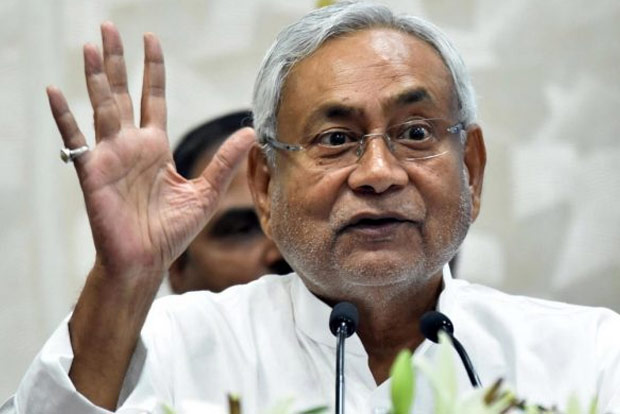 Pride for Bihar: Nitish congratulates Nadda