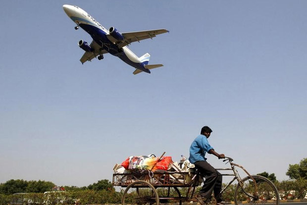 Indias 2019 domestic air passenger traffic up nearly 4 pc