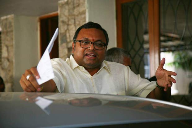 No relief for Karti in tax case