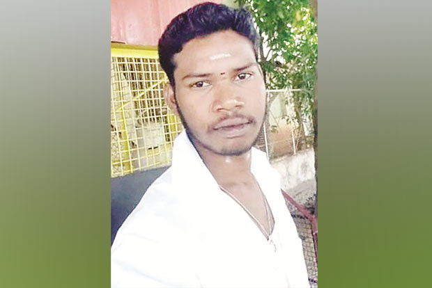 Two suspects arrested in murder of Tirupur youth