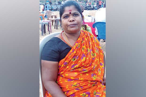 Slice of life: ‘My biggest loss is my daughter’s death’ Slice of life: ‘My biggest loss is my daughter’s death’