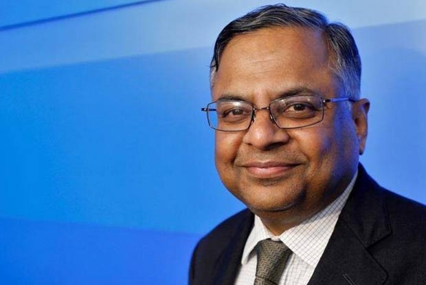 Tata Sons’ N Chandrasekaran joins LinkedIn Influencer list