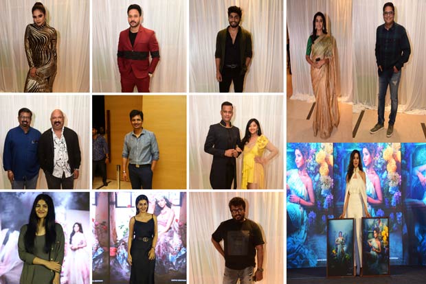Event: A star-studded royal affair Event: A star-studded royal affair