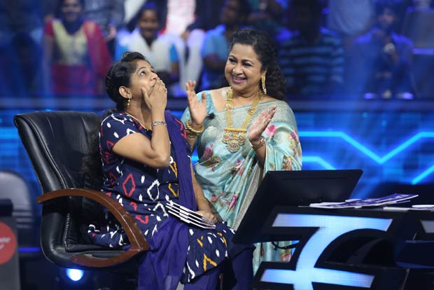 Differently-abled Kousalya Kharthika wins Rs 1 crore on reality show