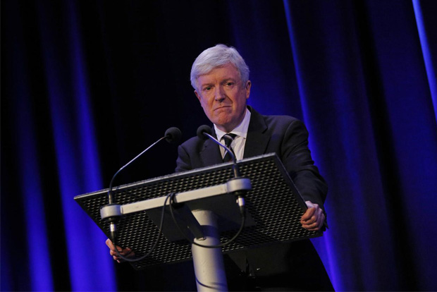 BBC boss Tony Hall to step down in six months
