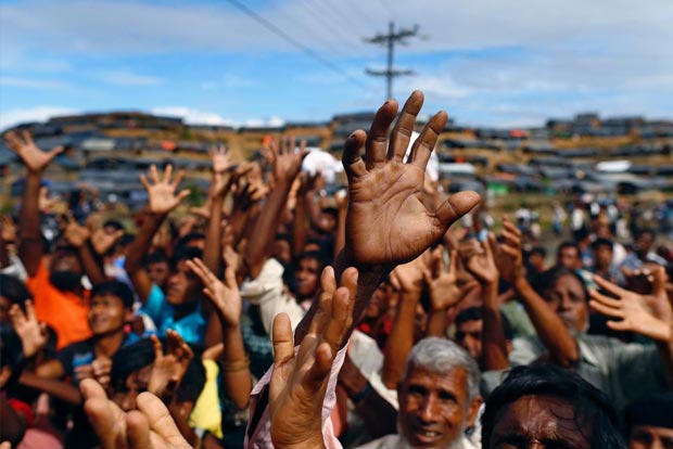 War crimes, not genocide committed against Rohingya: Myanmar probe