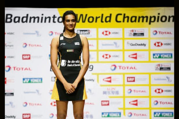Expectations not added pressure, makes me work harder: Sindhu