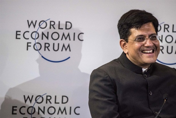 Need to have fairer, more equitable terms in trade relations: Goyal at WEF 2020