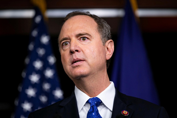 Democratic prosecutor accuses Senate chief of rigging Trump trial Democratic prosecutor accuses Senate chief of rigging Trump trial