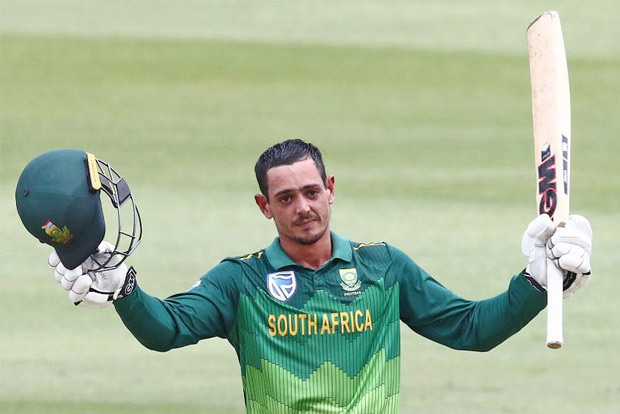 De Kock named SA ODI captain, 5 debutants in squad to face Eng