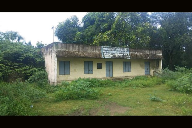 Lack of safety, no students: Kundrathur primary school closed since 2016