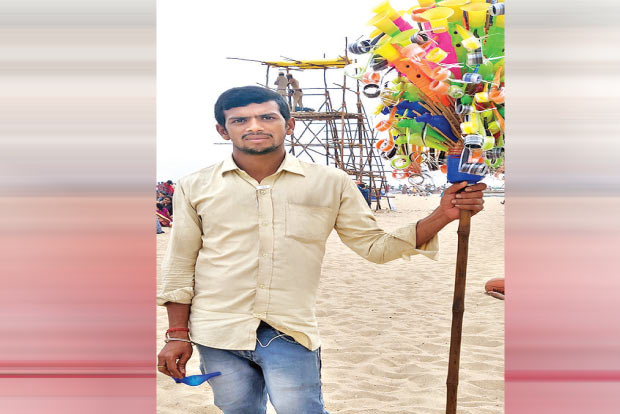 Slice of life: ‘Chennaiites are kind and polite, they help me when I am lost’