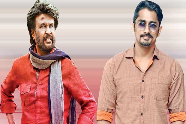 Siddharth roped in for a key role in Thalaivar 168?