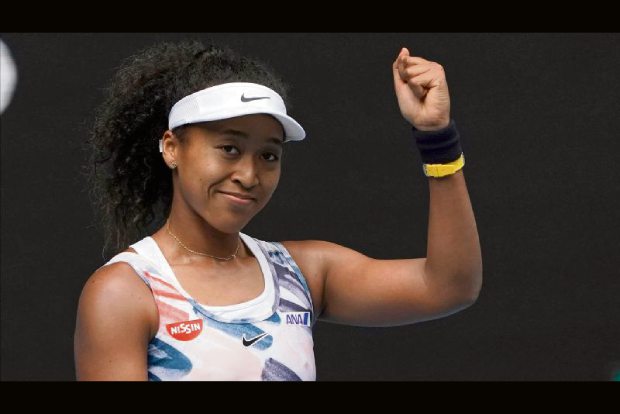 Australian Open: Osaka charges through to 3rd round