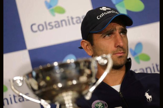 Robert Farah suspended over positive doping test Robert Farah suspended over positive doping test