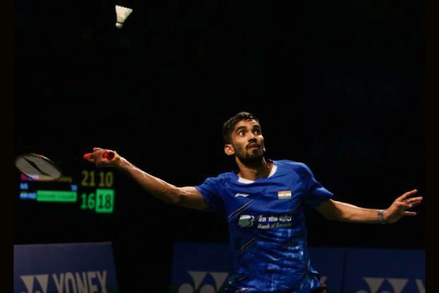 Kidambi, Sameer out of Thailand Masters in opening round