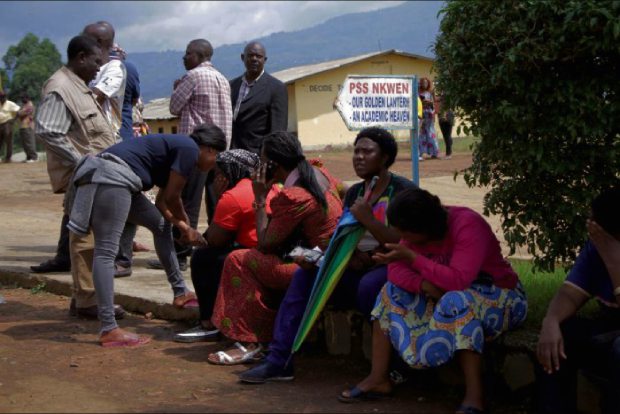Over 20 abducted school kids rescued in Cameroon