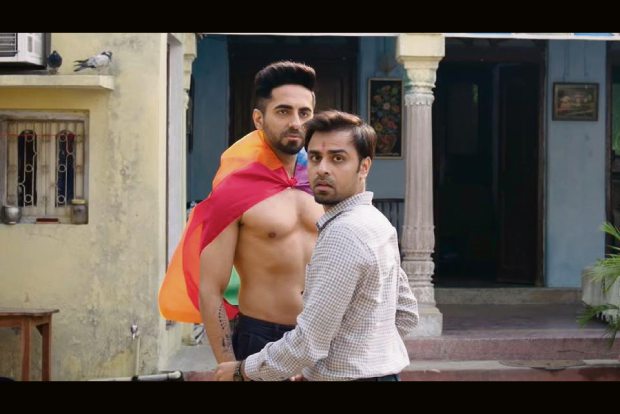 Shubh Mangal Zyada Saavdhan is about embracing LGBTQ community: Ayushmann