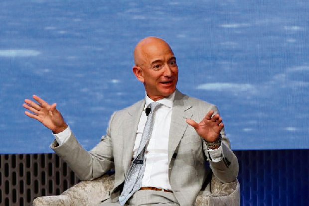 Saudi involved in hacking of Amazon boss Bezos phone, U.N. report will say