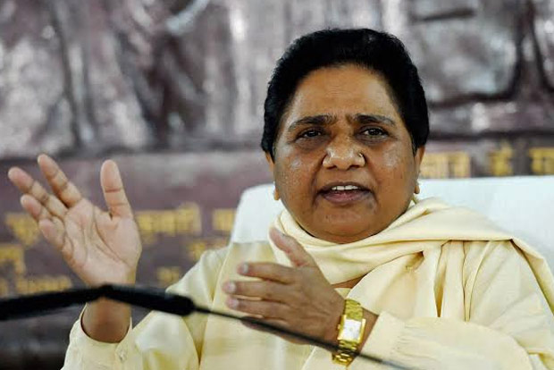 At any forum and at any place: Mayawati accepts Amit Shahs CAA debate challenge